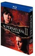 ＳＵＰＥＲＮＡＴＵＲＡＬ　Ⅱ〈セカンド・シーズン〉コンプリート・ボックス Ｂｌｕ－ｒａｙ　Ｄｉｓｃ