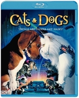 キャッツ＆ドッグス Ｂｌｕ－ｒａｙ　Ｄｉｓｃ