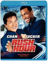 ラッシュアワー Ｂｌｕ－ｒａｙ　Ｄｉｓｃ