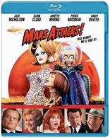 マーズ・アタック！ Ｂｌｕ－ｒａｙ　Ｄｉｓｃ