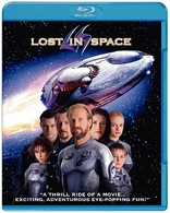 ロスト・イン・スペース Ｂｌｕ－ｒａｙ　Ｄｉｓｃ