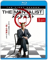 ＴＨＥ　ＭＥＮＴＡＬＩＳＴ／メンタリスト〈ファースト・シーズン〉　Ｖｏｌ．１ Ｂｌｕ－ｒａｙ　Ｄｉｓｃ