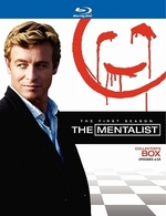 ＴＨＥ　ＭＥＮＴＡＬＩＳＴ／メンタリスト〈ファースト・シーズン〉　コレクターズ・ボックス Ｂｌｕ－ｒａｙ　Ｄｉｓｃ