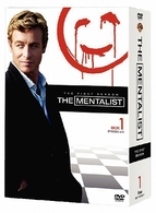 ＴＨＥ　ＭＥＮＴＡＬＩＳＴ／メンタリスト〈ファースト・シーズン〉　コレクターズ・ボックス　１