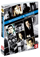 ＷＩＴＨＯＵＴ　Ａ　ＴＲＡＣＥ／ＦＢＩ　失踪者を追え！〈サード〉セット２