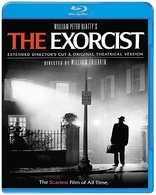 エクソシスト　ディレクターズカット版　＆　オリジナル劇場版 Ｂｌｕ－ｒａｙ　Ｄｉｓｃ