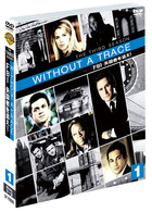 ＷＩＴＨＯＵＴ　Ａ　ＴＲＡＣＥ／ＦＢＩ　失踪者を追え！〈サード〉セット１