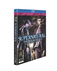 ＳＵＰＥＲＮＡＴＵＲＡＬ　ＴＨＥ　ＡＮＩＭＡＴＩＯＮ〈ファースト・シーズン〉　ブルーレイ　コレクターズＢＯＸ　１ Ｂｌｕ－ｒａｙ　Ｄｉｓｃ