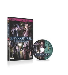 ＳＵＰＥＲＮＡＴＵＲＡＬ　ＴＨＥ　ＡＮＩＭＡＴＩＯＮ〈ファースト・シーズン〉　Ｖｏｌ．１