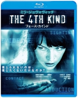 ＴＨＥ　４ＴＨ　ＫＩＮＤ　フォース・カインド Ｂｌｕ－ｒａｙ　Ｄｉｓｃ