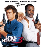 リーサル・ウェポン３ Ｂｌｕ－ｒａｙ　Ｄｉｓｃ