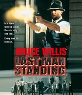 ラストマン・スタンディング Ｂｌｕ－ｒａｙ　Ｄｉｓｃ