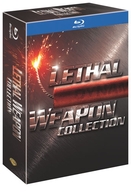 リーサル・ウェポン　コレクション Ｂｌｕ－ｒａｙ　Ｄｉｓｃ【初回限定生産】