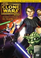 スター・ウォーズ：クローン・ウォーズ〈ファースト・シーズン〉　Ｖｏｌ．１