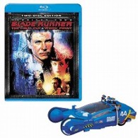 ＢＬＡＤＥ　ＲＵＮＮＥＲ　ＣＯＬＬＥＣＴＯＲ’Ｓ　ＢＯＸ（Ｂｌｕ－ｒａｙ２枚組＆ＭＡＶ　ＰＯＬＩＣＥ　ＳＰＩＮＮＥＲセット）【完全初回限定生産】