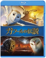 ガフールの伝説　ブルーレイ＆ＤＶＤセット Ｂｌｕ－ｒａｙ　Ｄｉｓｃ