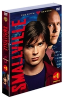 ＳＭＡＬＬＶＩＬＬＥ／ヤング・スーパーマン〈フィフス・シーズン〉セット１