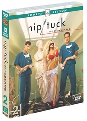 ＮＩＰ／ＴＵＣＫ－マイアミ整形外科医－〈フォース・シーズン〉セット２