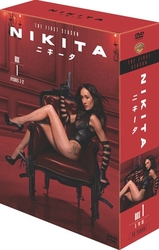 ＮＩＫＩＴＡ／ニキータ〈ファースト・シーズン〉　コレクターズ・ボックス　１