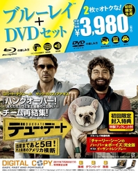 デュー・デート～出産まであと５日！史上最悪のアメリカ横断～　ブルーレイ＆ＤＶＤセット Ｂｌｕ－ｒａｙ　Ｄｉｓｃ