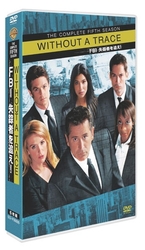 ＷＩＴＨＯＵＴ　Ａ　ＴＲＡＣＥ／ＦＢＩ　失踪者を追え！〈フィフス・シーズン〉コレクターズ・ボックス