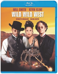 ワイルド・ワイルド・ウエスト Ｂｌｕ－ｒａｙ　Ｄｉｓｃ