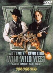 ワイルド・ワイルド・ウエスト　特別版