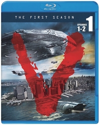 Ｖ〈ファースト・シーズン〉　Ｖｏｌ．１ Ｂｌｕ－ｒａｙ　Ｄｉｓｃ