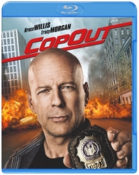 コップ・アウト Ｂｌｕ－ｒａｙ　Ｄｉｓｃ
