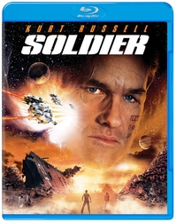 ソルジャー Ｂｌｕ－ｒａｙ　Ｄｉｓｃ