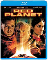 レッド・プラネット Ｂｌｕ－ｒａｙ　Ｄｉｓｃ