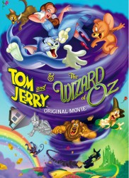 トムとジェリー　オズの魔法使　ＤＶＤ＆ブルーレイセット