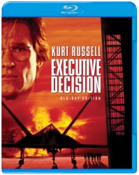 エグゼクティブ・デシジョン Ｂｌｕ－ｒａｙ　Ｄｉｓｃ