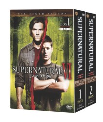 ＳＵＰＥＲＮＡＴＵＲＡＬ　Ⅵ〈シックス・シーズン〉コンプリート・ボックス