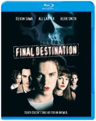 ファイナル・デスティネーション Ｂｌｕ－ｒａｙ　Ｄｉｓｃ