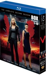 Ｖ〈セカンド・シーズン〉　コンプリート・ボックス Ｂｌｕ－ｒａｙ　Ｄｉｓｃ