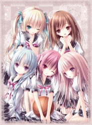 ロウきゅーぶ！　６＜初回生産限定版＞