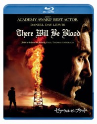 ゼア・ウィル・ビー・ブラッド Ｂｌｕ－ｒａｙ　Ｄｉｓｃ
