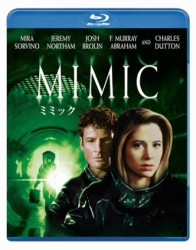 ミミック Ｂｌｕ－ｒａｙ　Ｄｉｓｃ