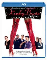 キンキーブーツ Ｂｌｕ－ｒａｙ　Ｄｉｓｃ
