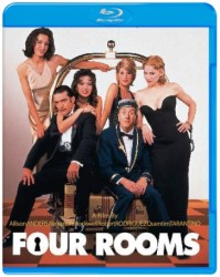 フォー・ルームス Ｂｌｕ－ｒａｙ　Ｄｉｓｃ