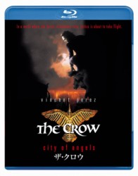 ＴＨＥ　ＣＲＯＷ／ザ・クロウ（クロウ２） Ｂｌｕ－ｒａｙ　Ｄｉｓｃ
