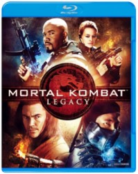 モータル・コンバット：レガシー Ｂｌｕ－ｒａｙ　Ｄｉｓｃ
