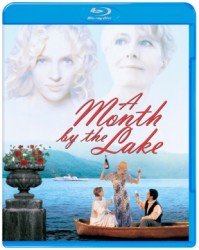 湖畔のひと月 Ｂｌｕ－ｒａｙ　Ｄｉｓｃ