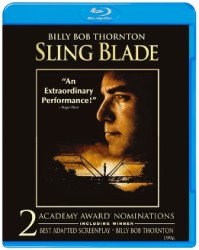 スリング・ブレイド Ｂｌｕ－ｒａｙ　Ｄｉｓｃ