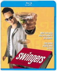 スウィンガーズ Ｂｌｕ－ｒａｙ　Ｄｉｓｃ