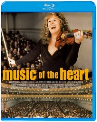 ミュージック・オブ・ハート Ｂｌｕ－ｒａｙ　Ｄｉｓｃ