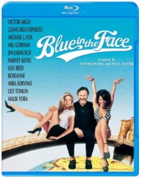 ブルー・イン・ザ・フェイス Ｂｌｕ－ｒａｙ　Ｄｉｓｃ