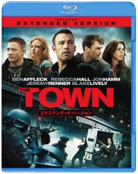 ザ・タウン＜エクステンデッド・バージョン＞ Ｂｌｕ－ｒａｙ　Ｄｉｓｃ