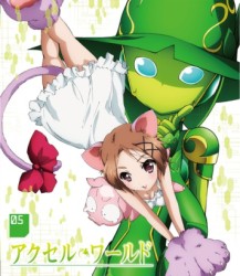 アクセル・ワールド　５ Ｂｌｕ－ｒａｙ　Ｄｉｓｃ